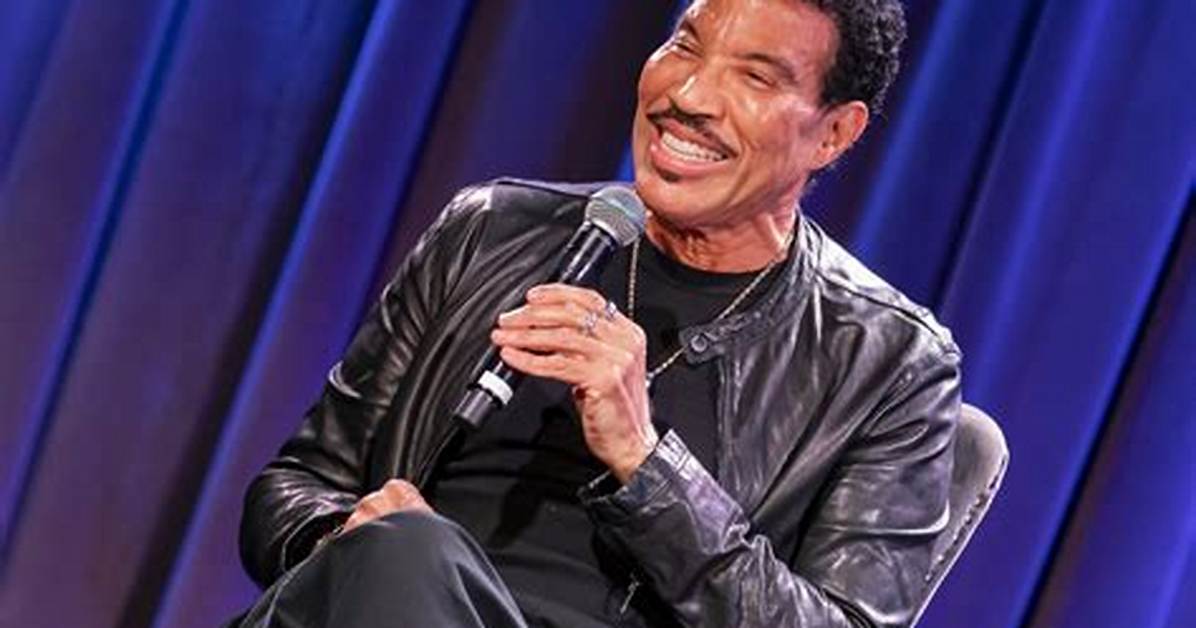 Premium Insights: Unveiling Lionel Richie's Remarkable Net Worth