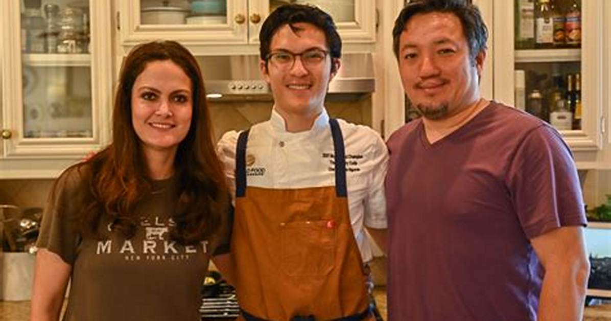 Preston Nguyen Parents-Who Are Emma and Peter Nguyen? ·
