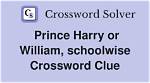 Prince William's Student Days: Crossword Clue Unveiled