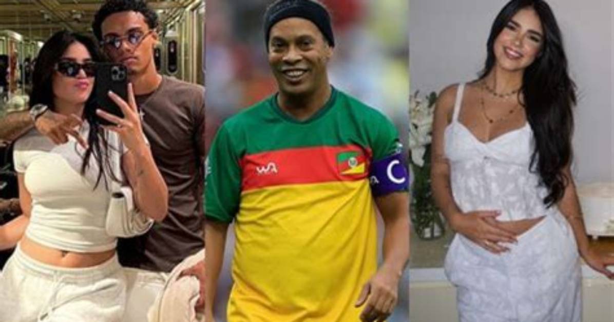 Priscila Coelho, Former Girlfriend of Football Legend Ronaldinho Gaucho