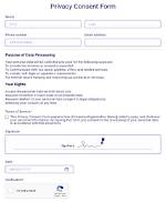 Privacy, Consent, and Online Ethics