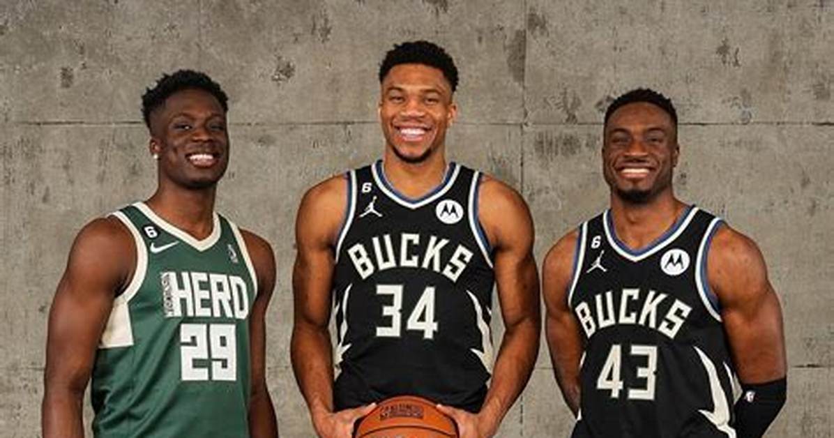 Prolific Basketball Brothers: Thanasis and Giannis