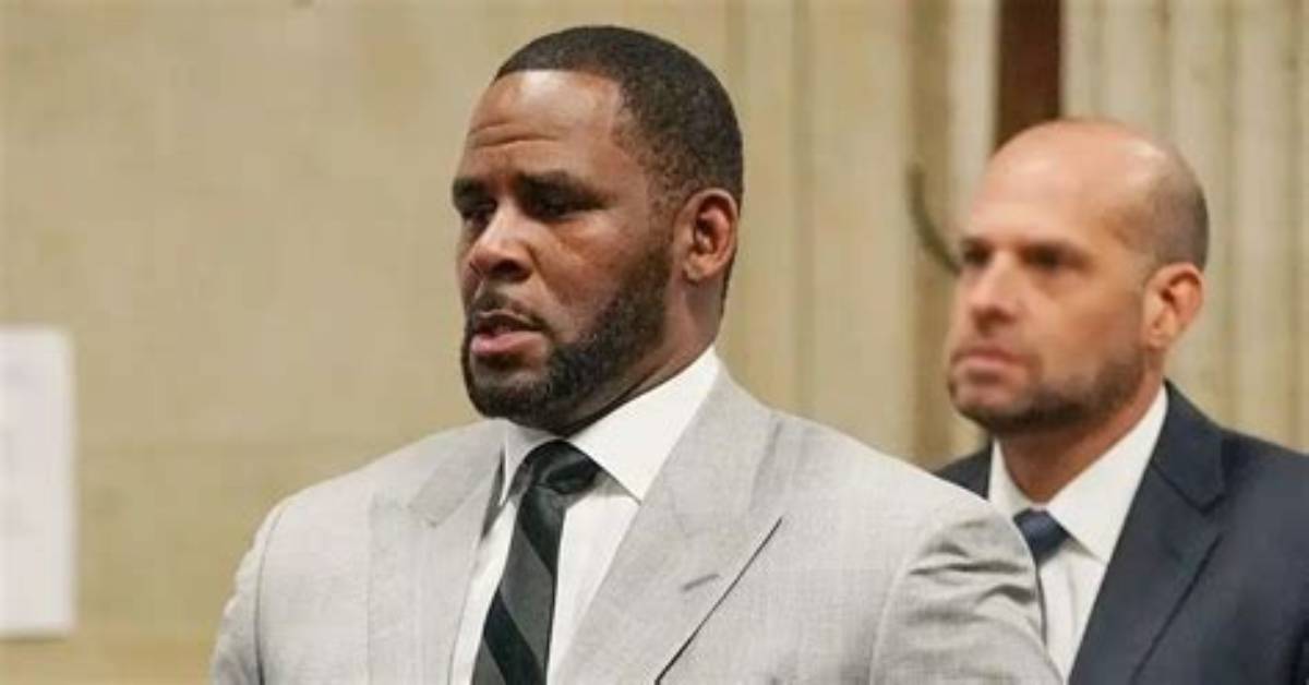 R. Kelly Accuser Demands Singers Medical Info over Herpes Claims