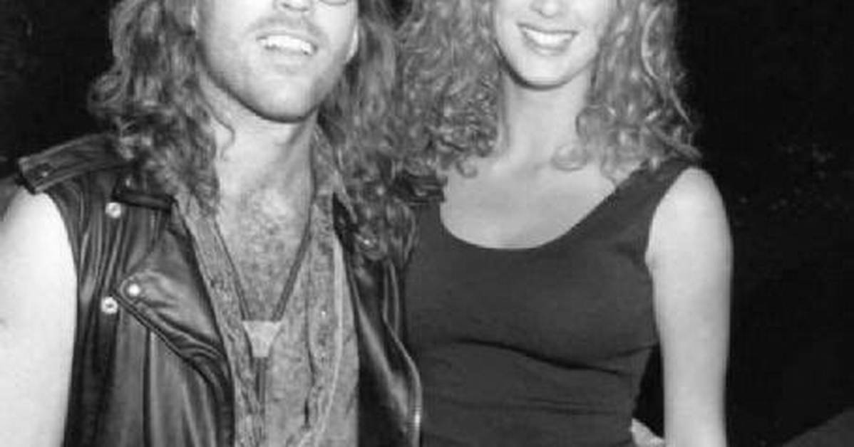 Rachel Hunter and Kip Winger: a Unique Connection