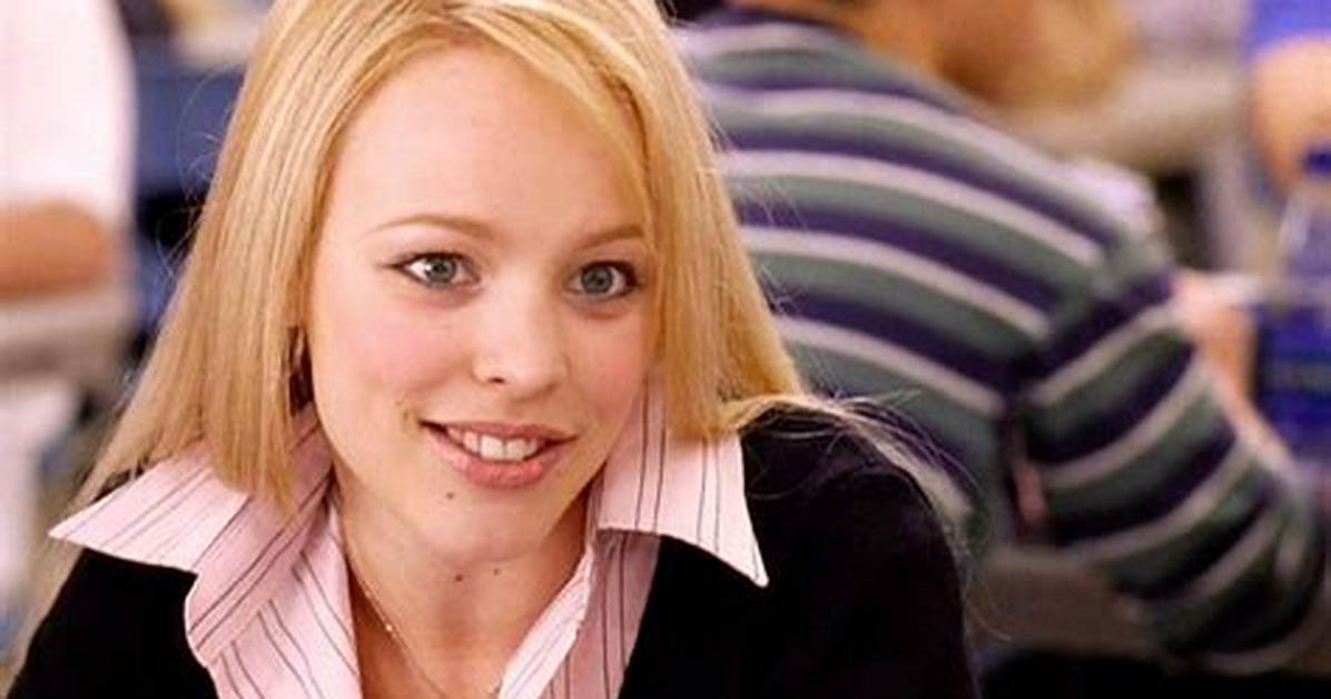 Rachel Mcadams' Age as Regina George