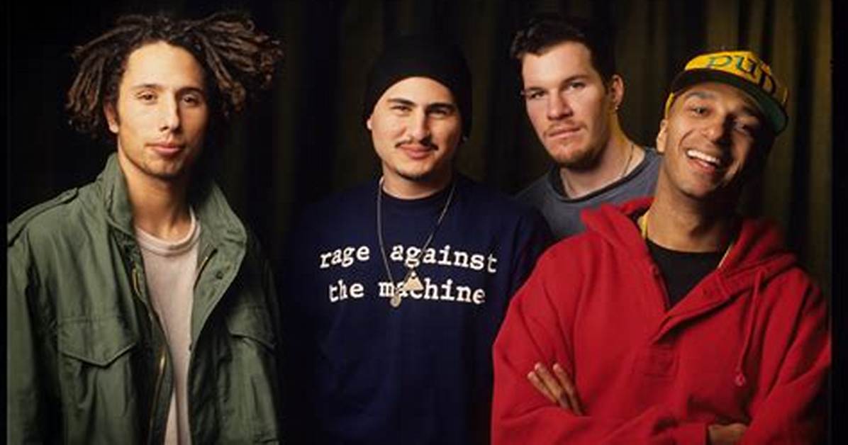 Rage Against the Machine Reunite for Rock the Bells ·