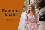 Ramona Khalil: an Extraordinary Artist with a Unique Perspective