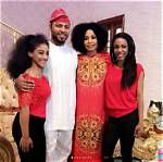 Ramsey Nouah's Wife: the Untold Story of a Hollywood Couple