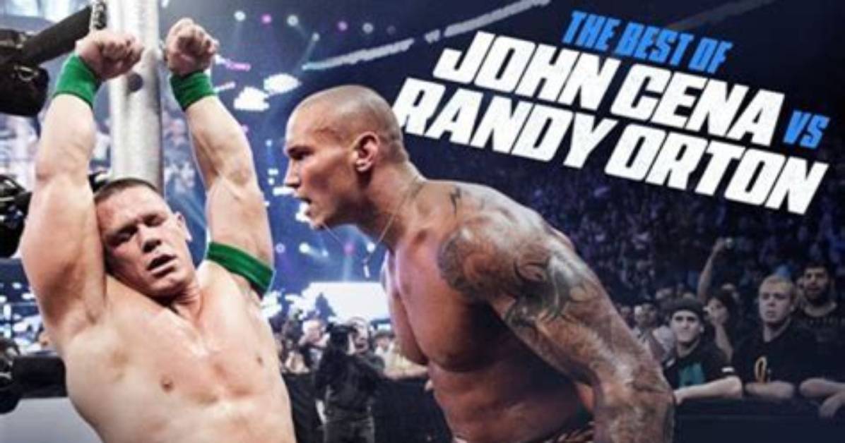 Randy Orton Vs. the Fiend: a Battle of Good Vs. Evil