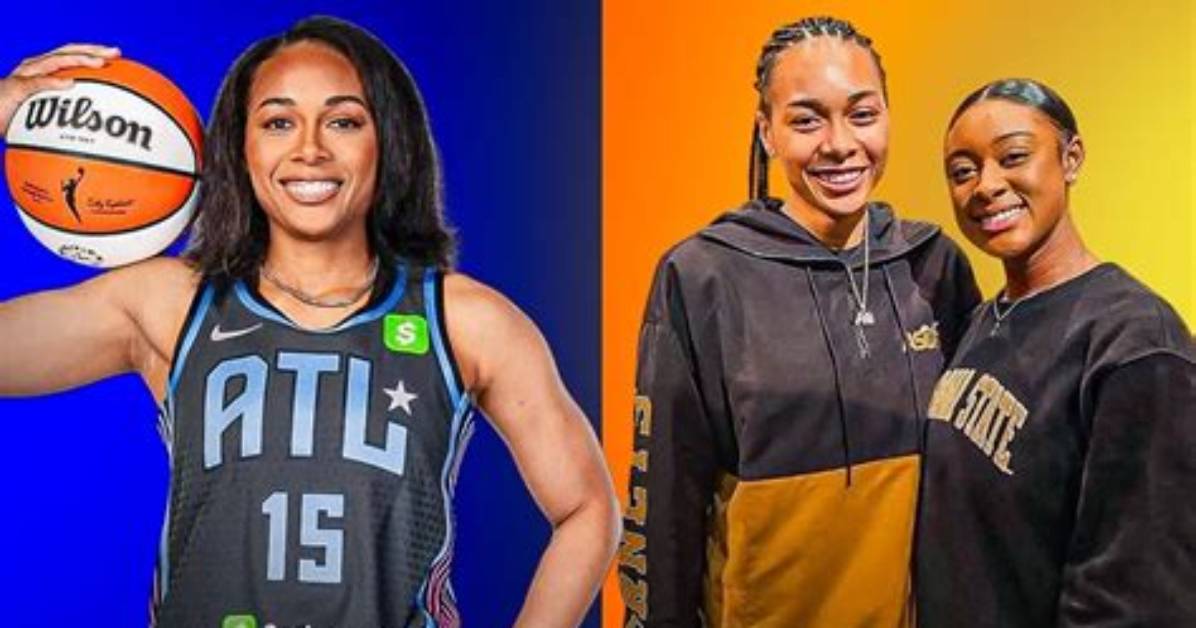 Raquell Rose's Journey to Wnba Stardom