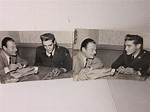 Rare and Unseen Photo of Elvis and B. B. King