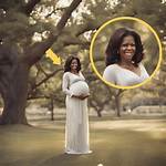 Rare Photos: Michelle Obama's Inspiring Pregnancy Journey