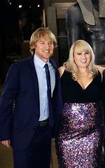 Rebel Wilson and Owen Wilson's Cinematic Triumphs