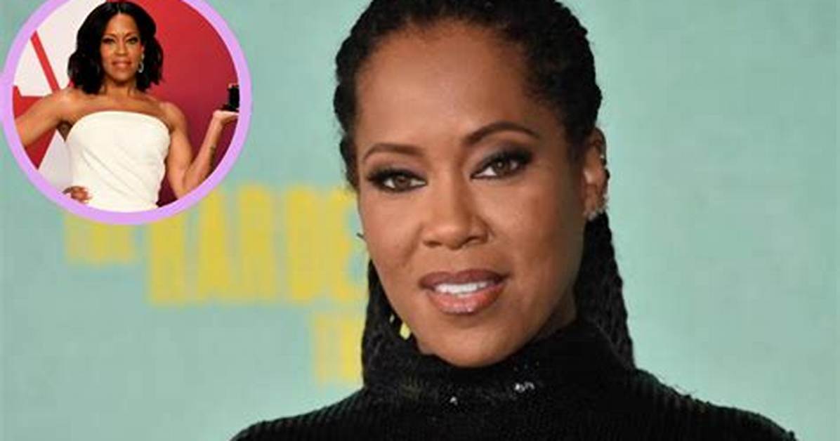 Regina King’s Net Worth, Biography, Fact, Career, Awards and Life Story