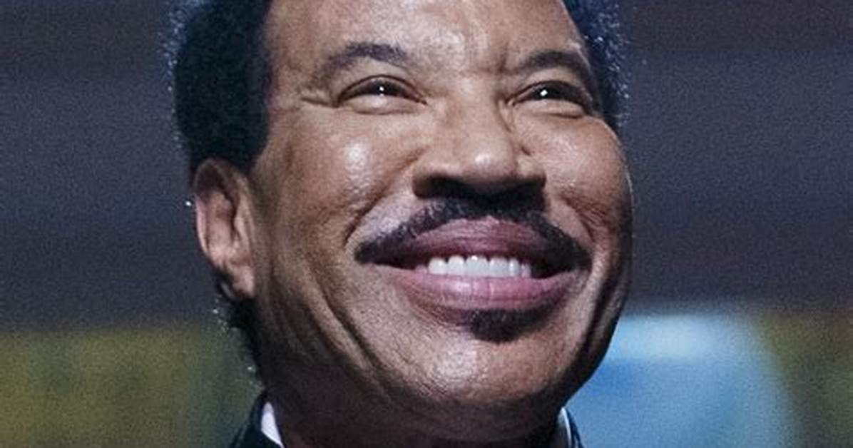 Remembering Lionel Richie: a Musical Legend Passes