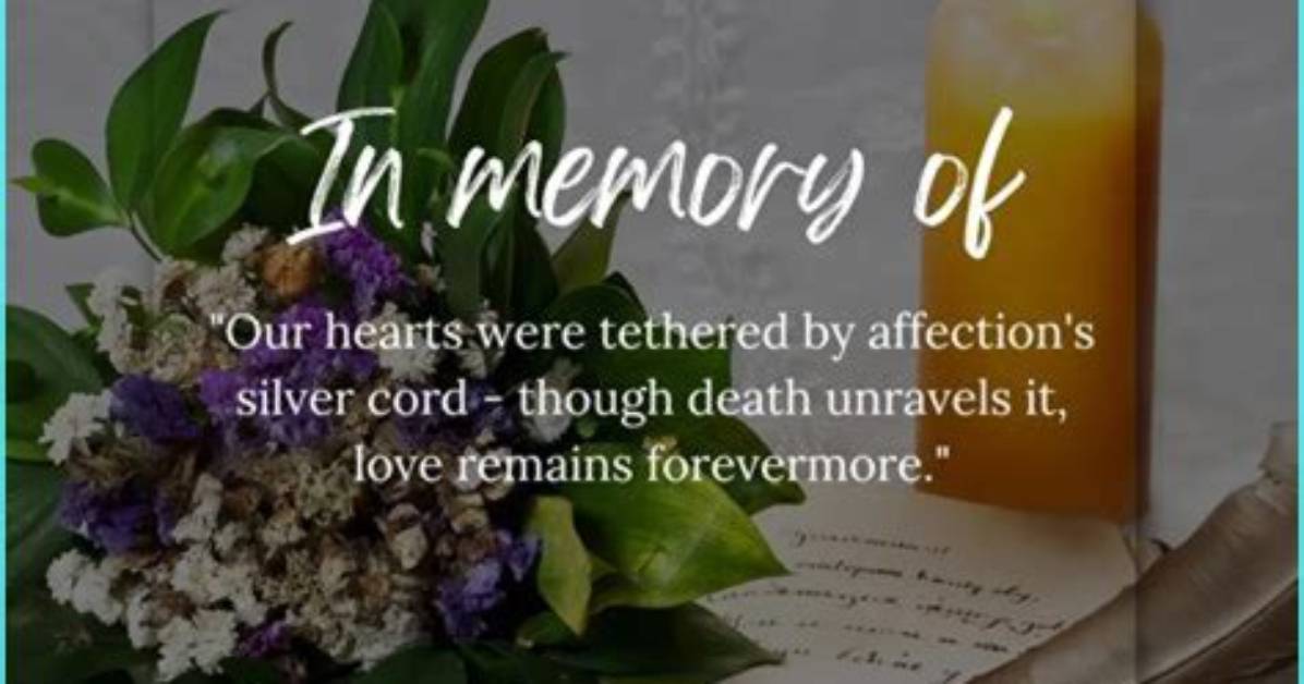 Remembering the Life of Nicholas Trinidad: a Cherished Obituary