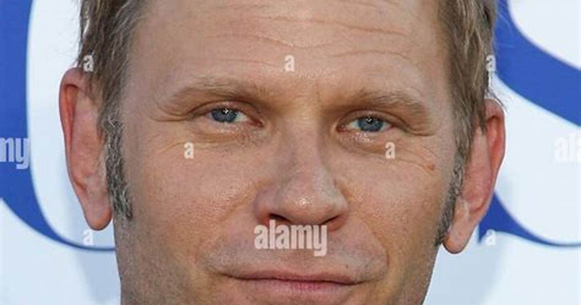 Renowned Actor Mark Pellegrino: a Cinematic Force
