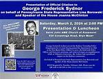 Renowned American Artist George Sydnor Jr. : a Master of Impressionism