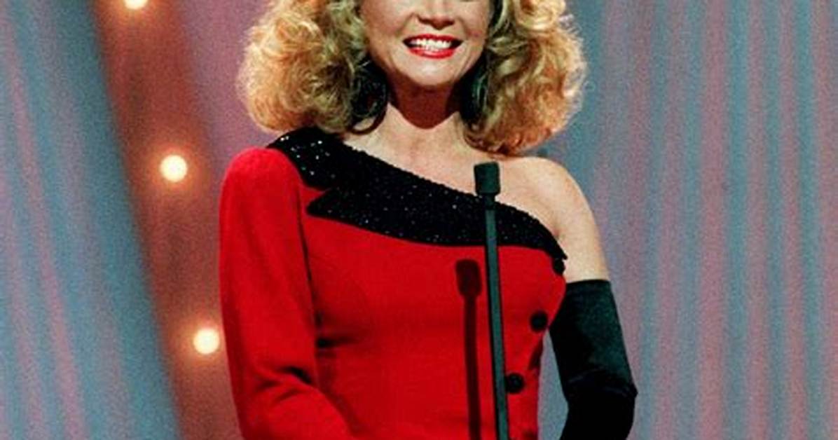 Renowned Country Music Star: Barbara Mandrell