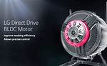 Revolutionary Direct Drive Washing Machines: Power and Efficiency