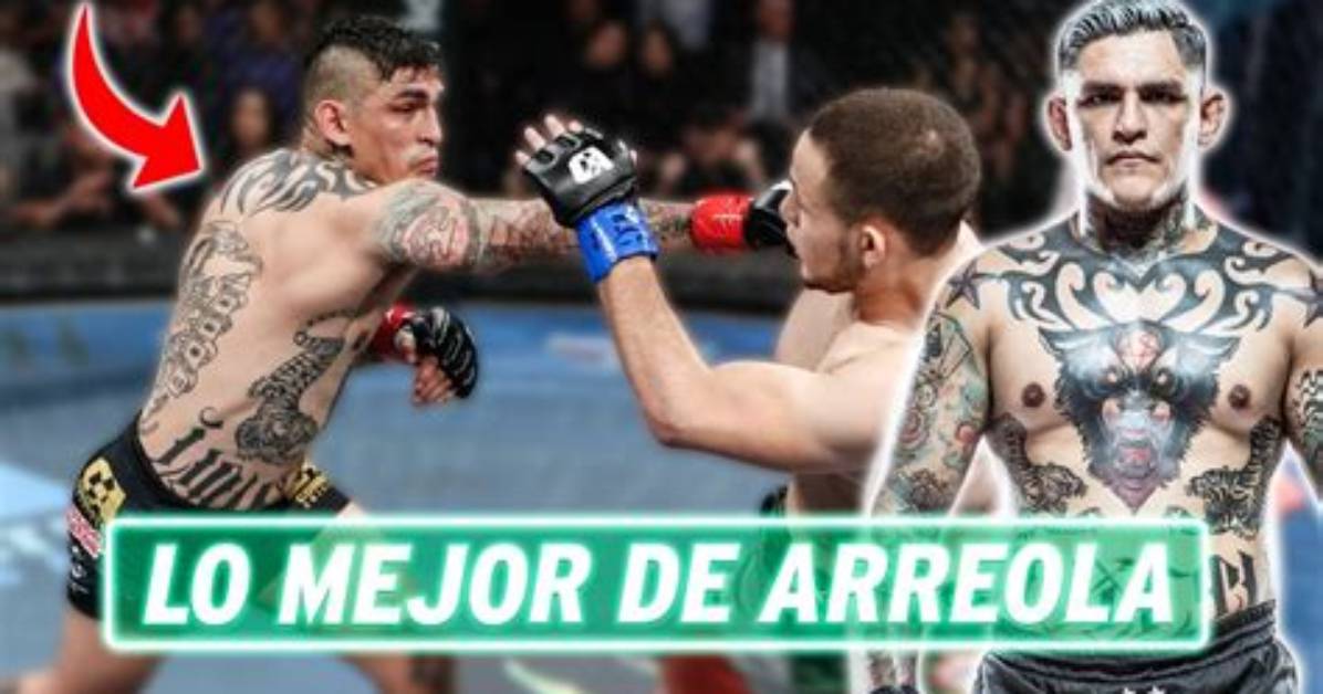 Ricardo Loco Arreola Wikipedia: Meet the Mma Fighter on Instagram