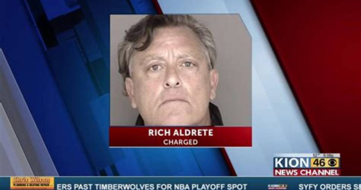 Rich Aldrete Arrested for Sexual Assault: Is Salinas Coach in Jail?
