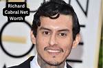 Richard Cabral Height, Weight, Net Worth, Age, Birthday, Wikipedia, Who, Nationality, Biography