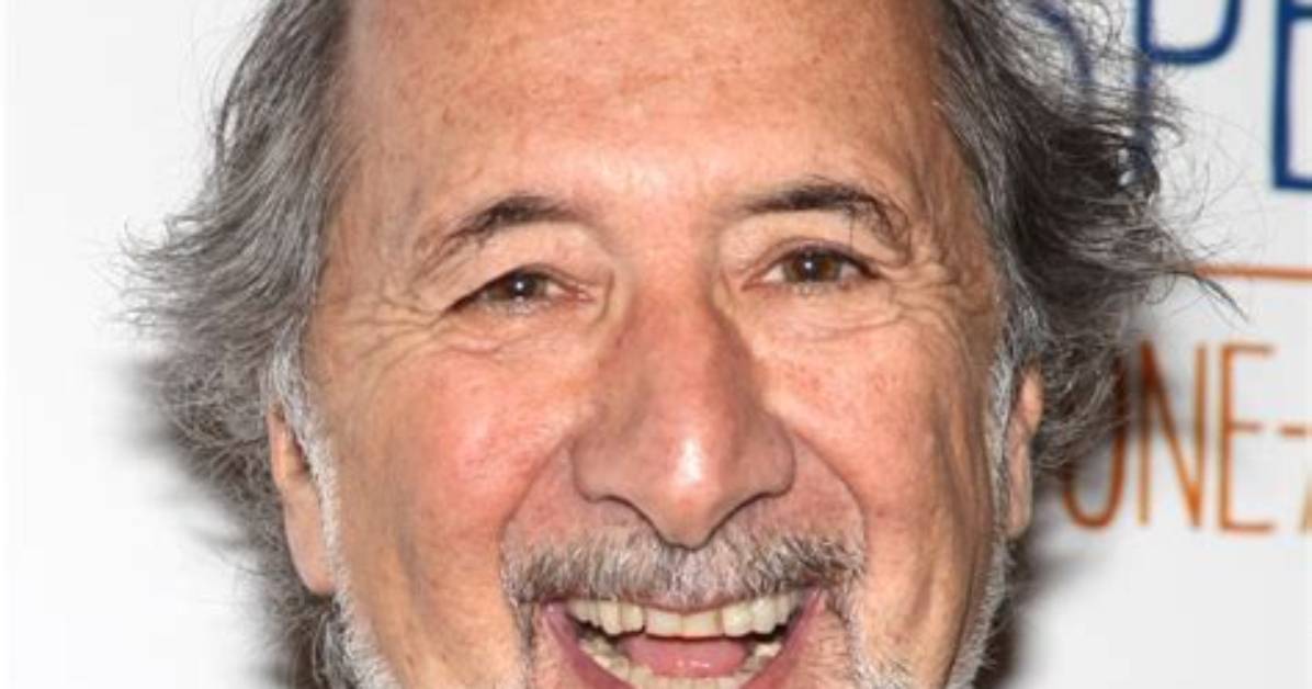 Richard Libertini Jr. : Acting Legend