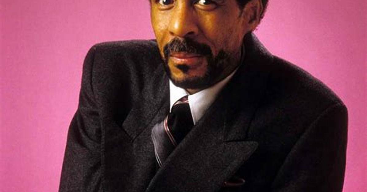 Richard Pryor Was Not Gay, the Late Comedian Was Open About Being Bisexual ·