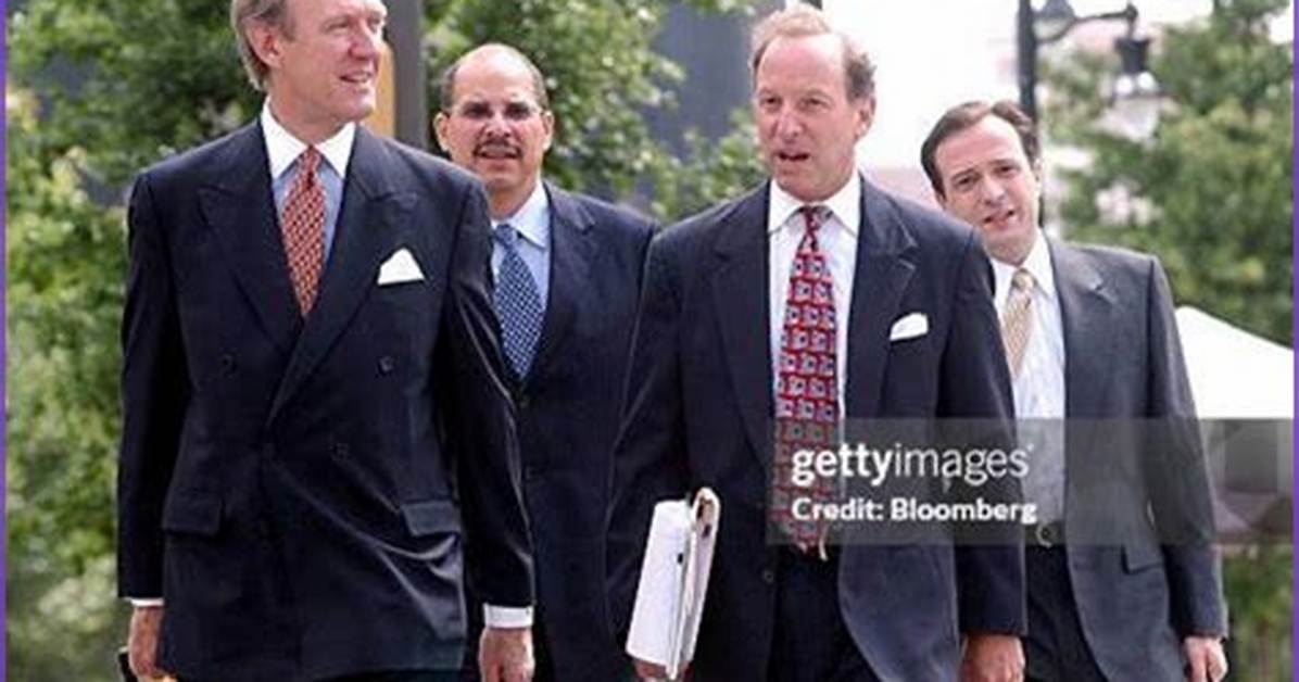 Richard Scrushy's Net Worth 2022 - Unveiled