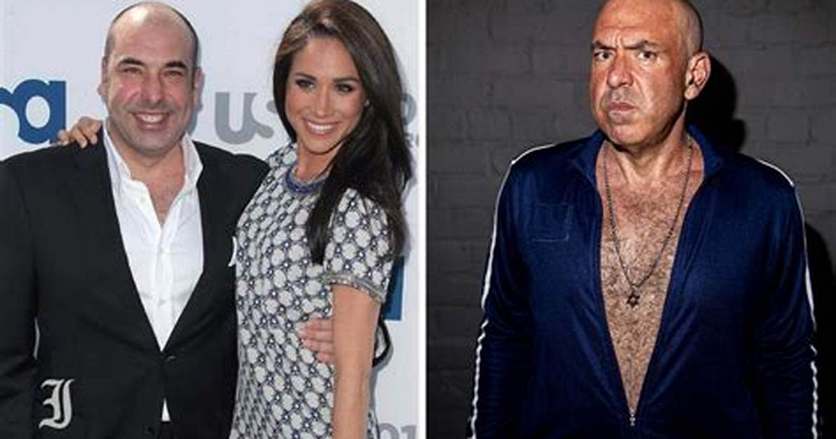 Rick Hoffman's Enchanting Love Life: Unveiling His Spouse