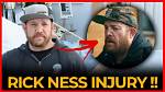 Rick Ness's Horrific Accident: a Shocking Turn of Events