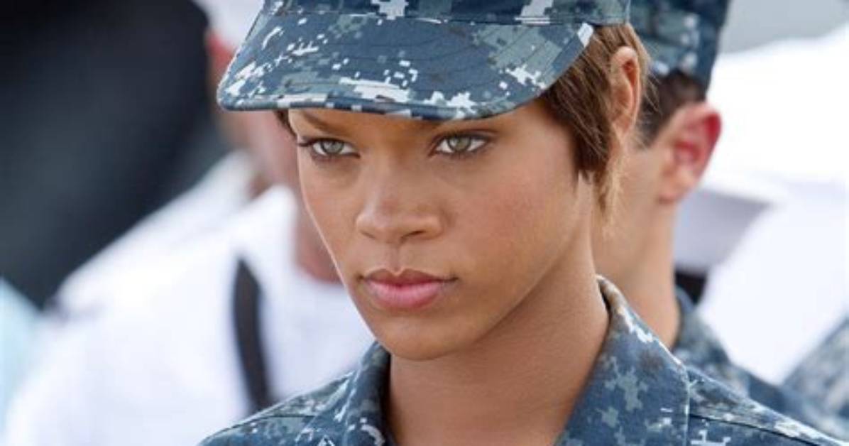 Rihanna's Inspiring Military Journey