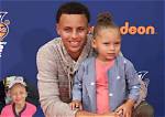 Riley Curry Height, Weight, Age, Family, Facts, Biography