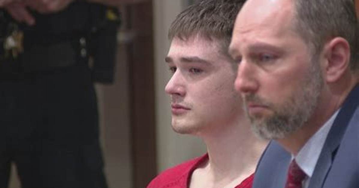 Riley Gaul Officially Sentenced for Murder