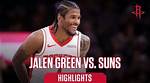 Rising Stars: Jalen Green and Aj Johnson Blaze Trails in the Nba