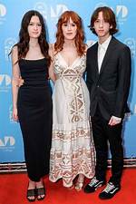 Riverdale Actress, Molly Ringwald Shares Three Children with Her Writer Husband, Panio Gianopoulos