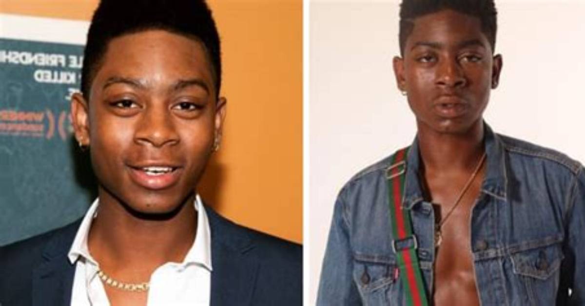 Rj Cyler Wiki, Biography, Age, Height, Family, Girlfriend, Net Worth