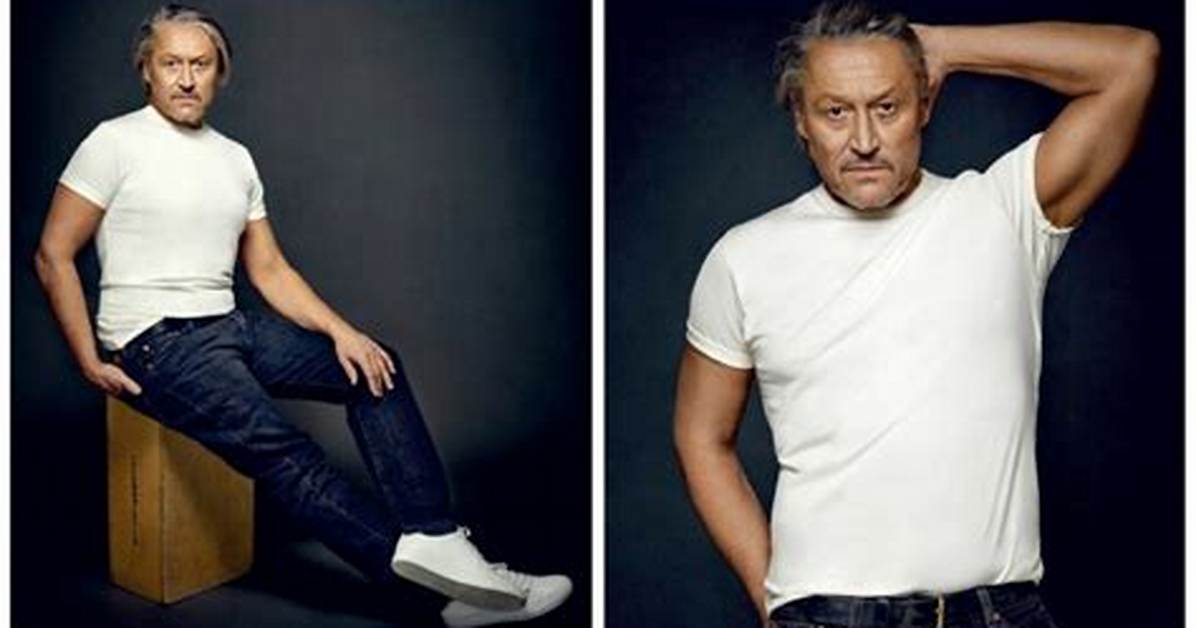 Robert Crampton, 59, Still Inspiring with His Weight Loss!