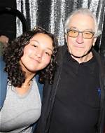 Robert De Niro's Daughter Helen: a Cut Above the Rest