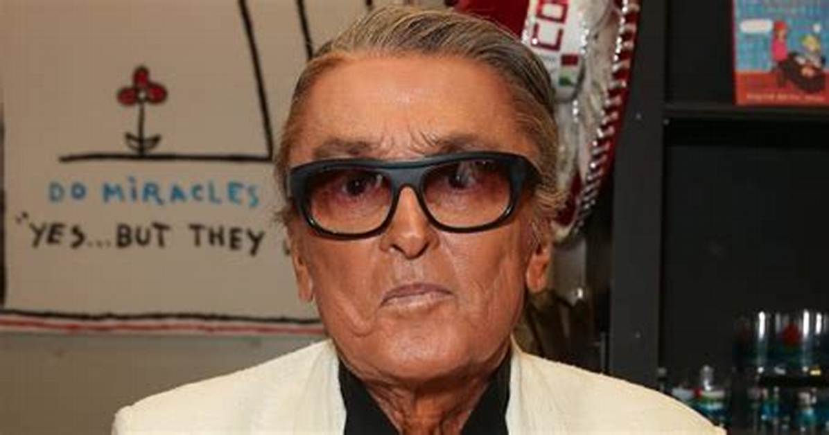Robert Evans Net Worth ·