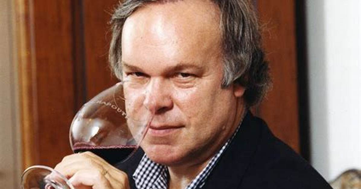Robert Parker Died: Renowned Wine Critic Passes at 79