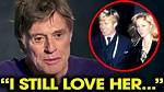 Robert Redford's Captivating Love Life: Past and Present