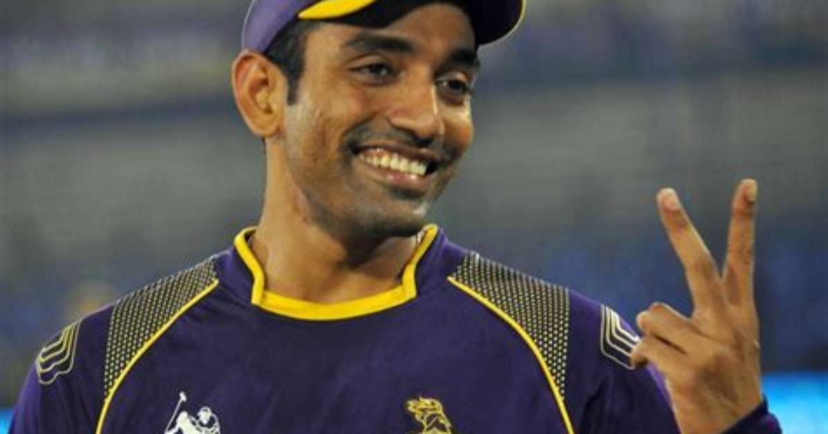 Robin Uthappa's Place of Birth: a Journey to His Hometown