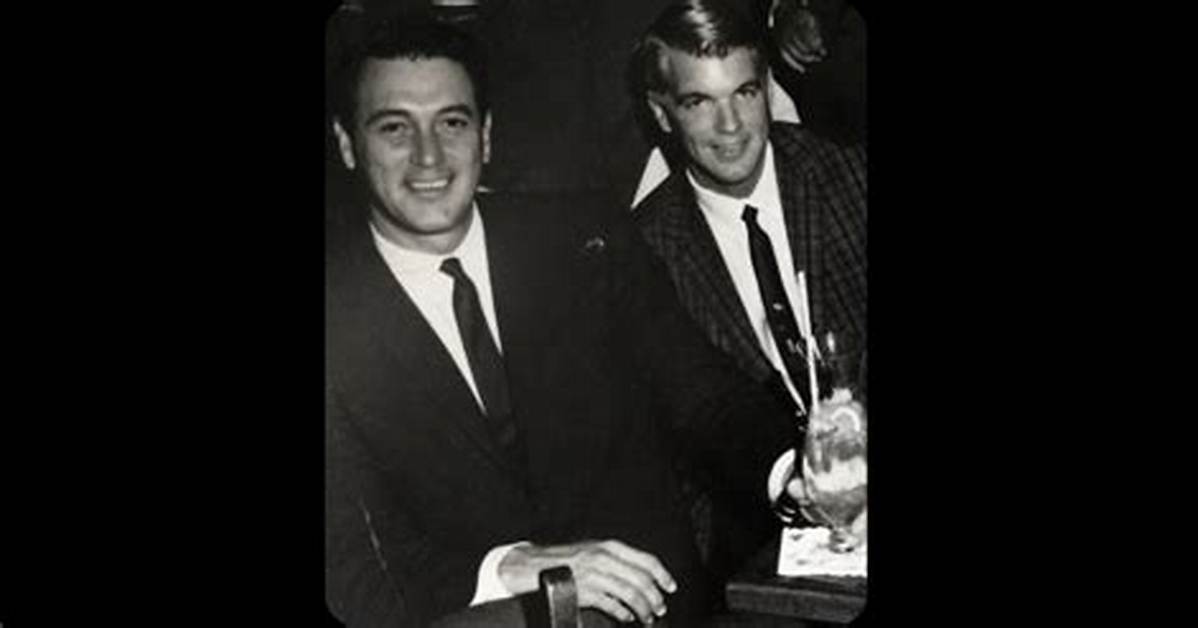 Rock Hudson and Lee Garlington: an Unbreakable Bond