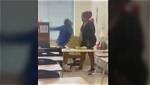 Rocky Mountain Teacher Xaviera Steele Fight Video Viral on Facebook, Claims She Is Threatened ·