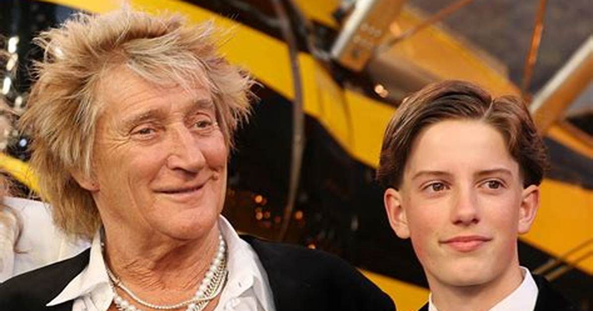 Rod Stewart's Soulmate and Animal Advocate