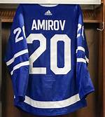 Rodion Amirov (Toronto Maple Leafs Prospect) Wiki, Obituary, Age, Parents, Height, Girlfriend and Mo