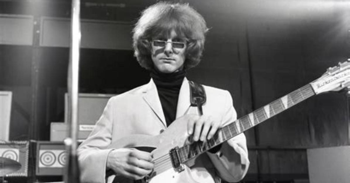 Roger Mcguinn Height - Celebsheight. Org ·