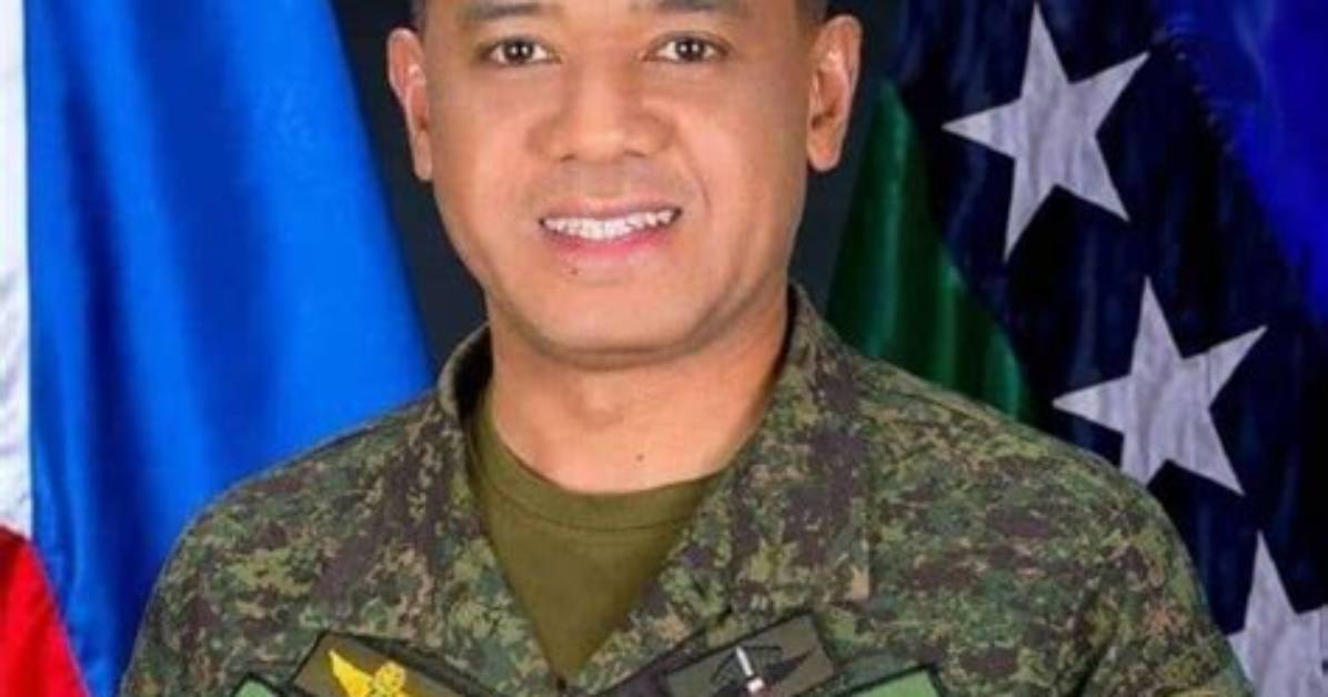 Romeo Angeles: the Filipino General Accused of Corruption
